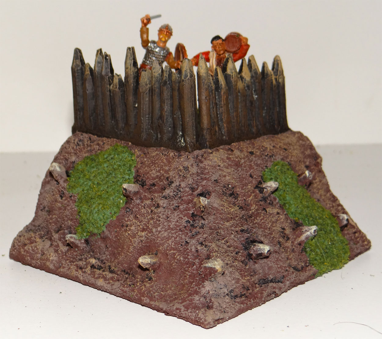 Fort Corner